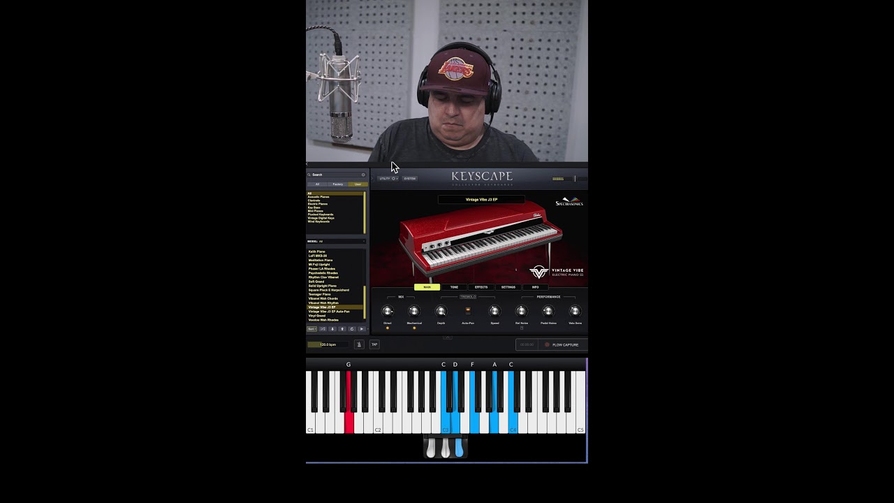 NEW J3PO Keyscape Sounds!!
