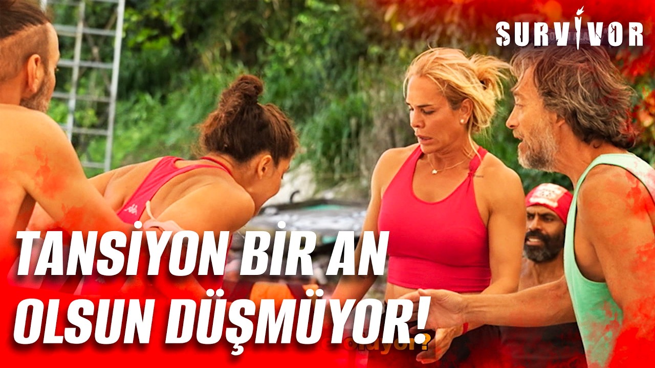 Survivor 2026 6. Hafta 3. B&ouml;l&uuml;m Tanıtımı | Survivor 2026 &Uuml;nl&uuml;ler & G&ouml;n&uuml;ll&uuml;ler ⁨@SurvivorTurkiye ​