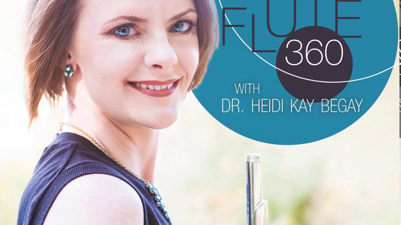 Episode 114: Military Flutists with Sergeant Angela McCuiston