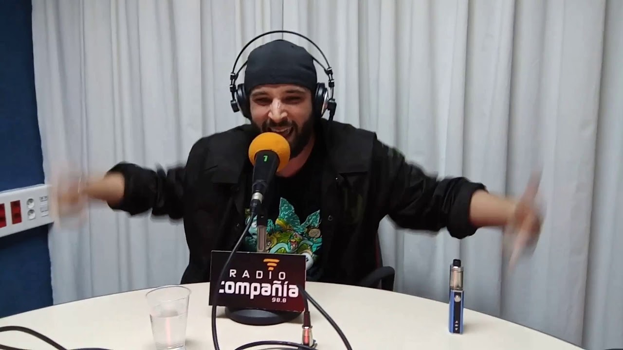 El Pekeño Jo se calla poco