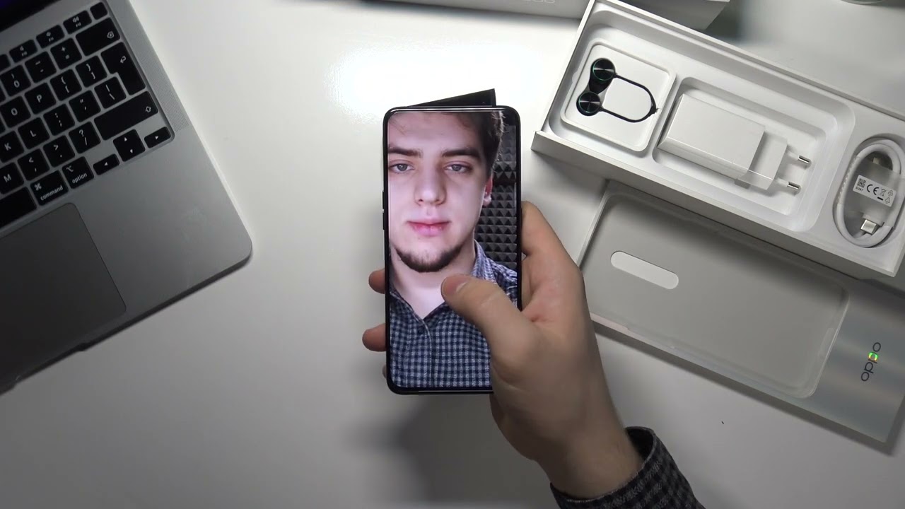 OPPO Reno 10X Zoom | Распаковка / ОБЗОР / характеристики / КОМПЛЕКТ /