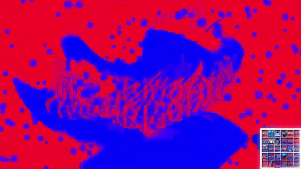 Klasky Csupo in Frostup V2 in Deep Major