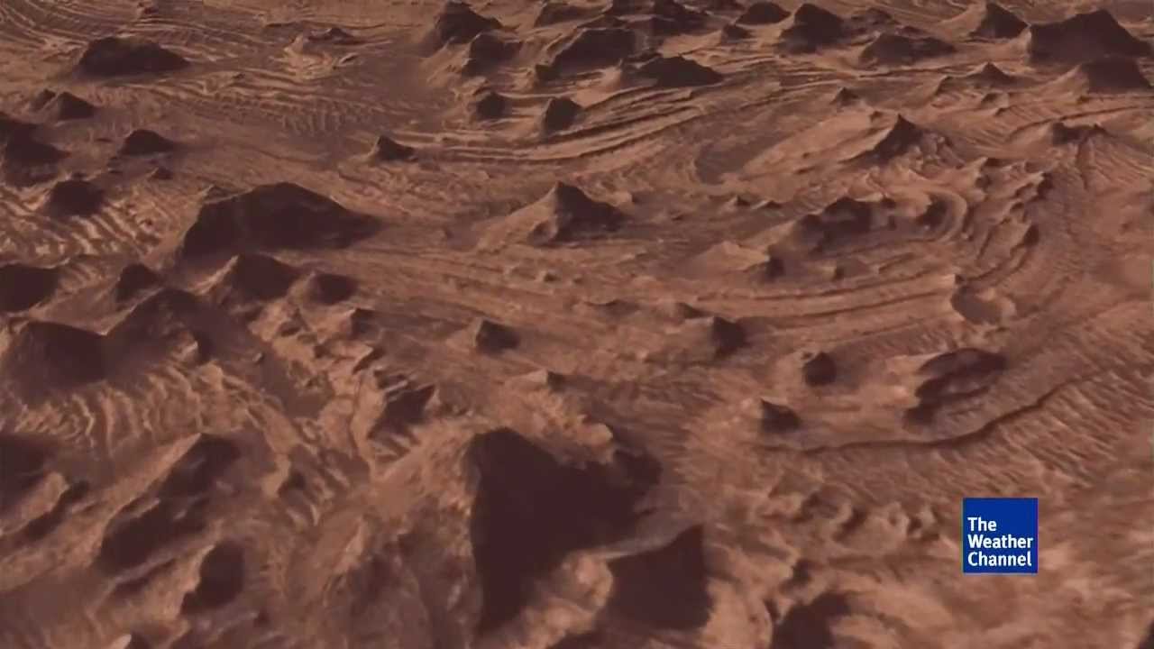 Deadliest Space Weather S01E04 - Mars