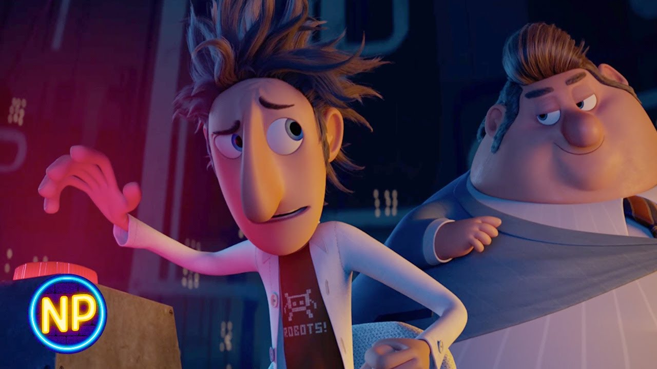 Bigger is Better | Cloudy With A Chance Of Meatballs (2009)