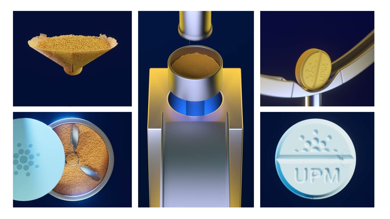 Oral Solid Dosage Drug Manufacturing