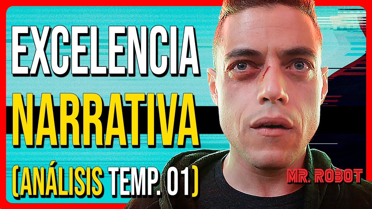 💾MR. ROBOT | An&aacute;lisis Temporada 1 | Sociedad tecnol&oacute;gica