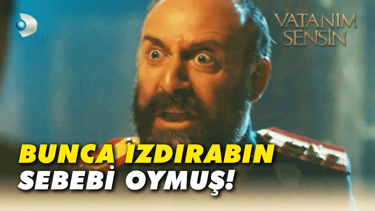 Cevdet, Onu Sırtından Vuranın Tevfik Olduğunu Öğrendi! - Vatanım Sensin 26. Bölüm