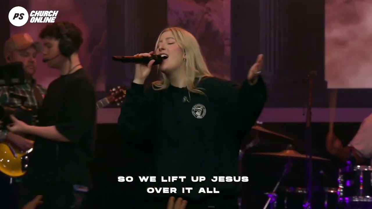 We Lift Up Jesus - Planetshakers | New Worship Song