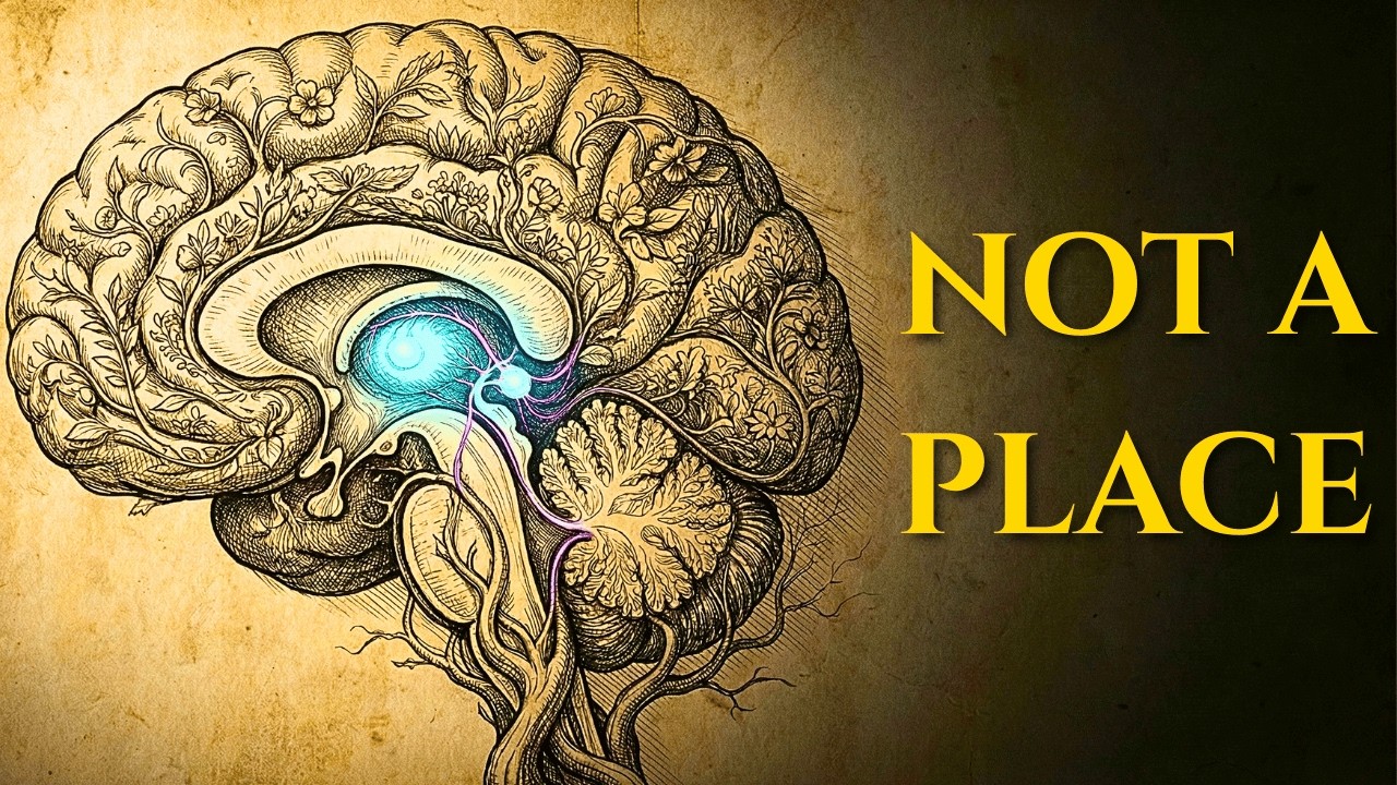 The Garden of Eden Is NOT A Place (It Is Your Anatomy)