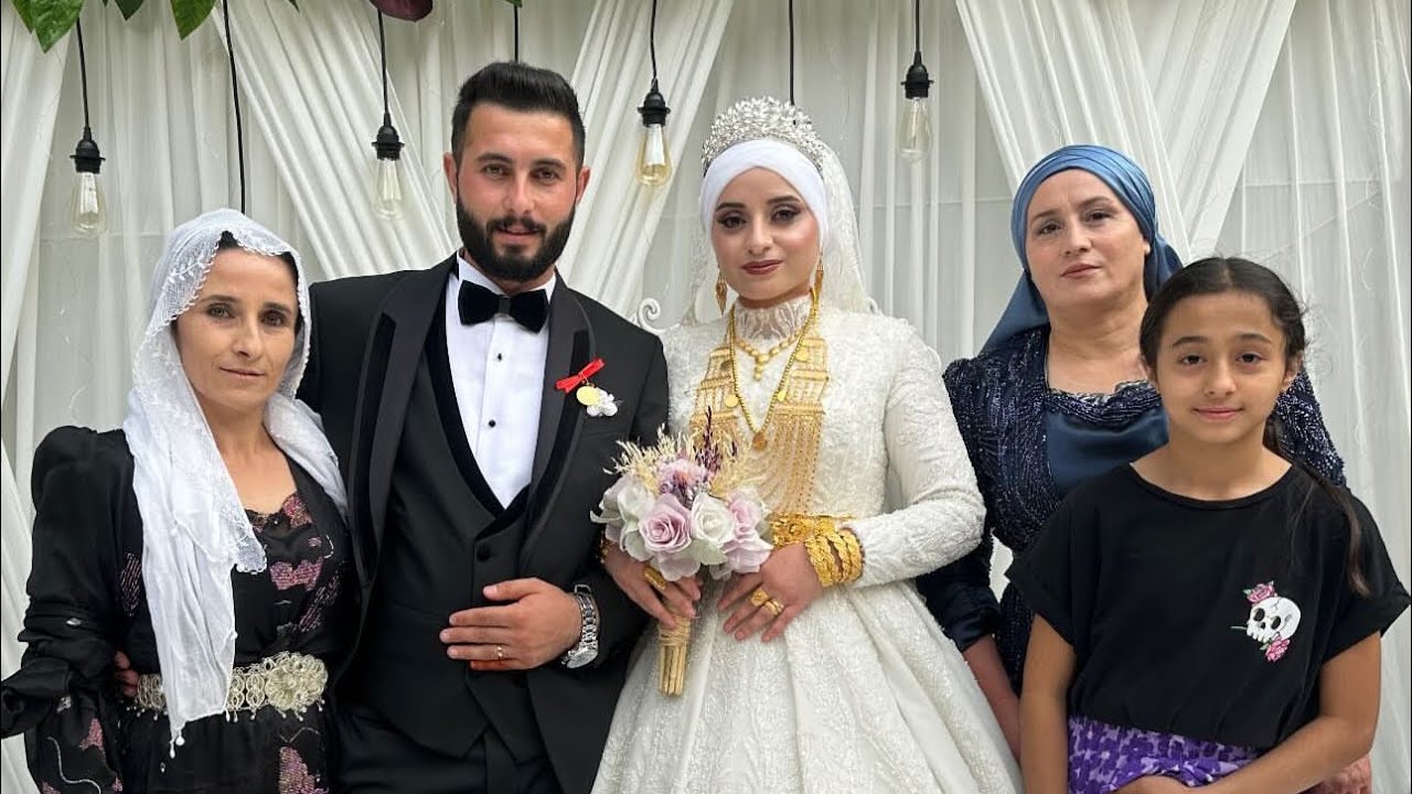 Fazilet & Nurullah Düğünü Part 2 Bolağaç Köyü