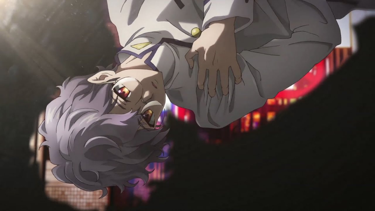 Fairy蘭丸ノンクレジットOP「妖しく Get your heart」／5 to HEAVEN