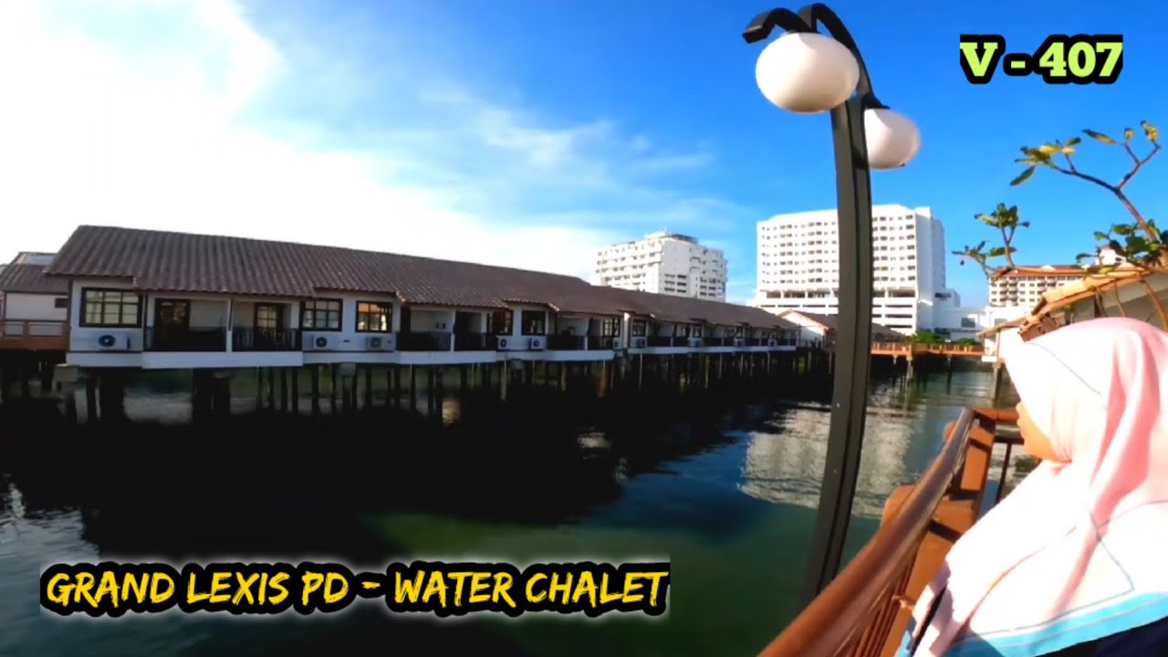GRAND LEXIS PD - Memancing Ketam &  Ikan Bolos