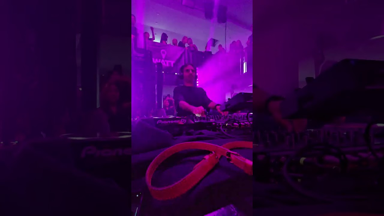 GUY J LIVE FROM BOAT PARTY AT ADE 2025 -CORNUCOPIA-SUMMER DAYS -ATMOSPHERIC(GUY J REMIX)[UNRELEASED]