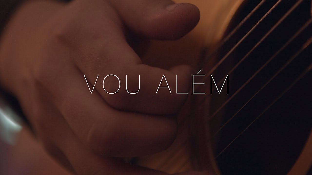 Isaias Saad ft Priscilla Alcantara - Vou Além