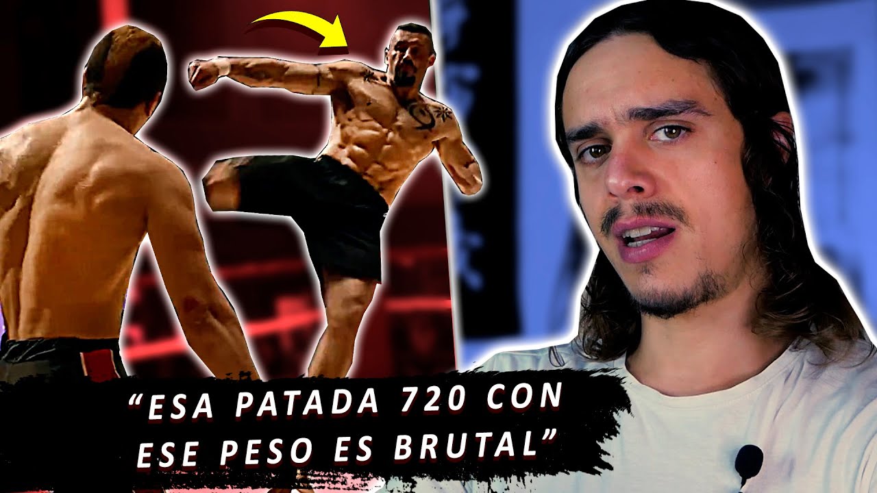 BRUTALES COMBATES de YURI BOYKA. Reacción y Análisis