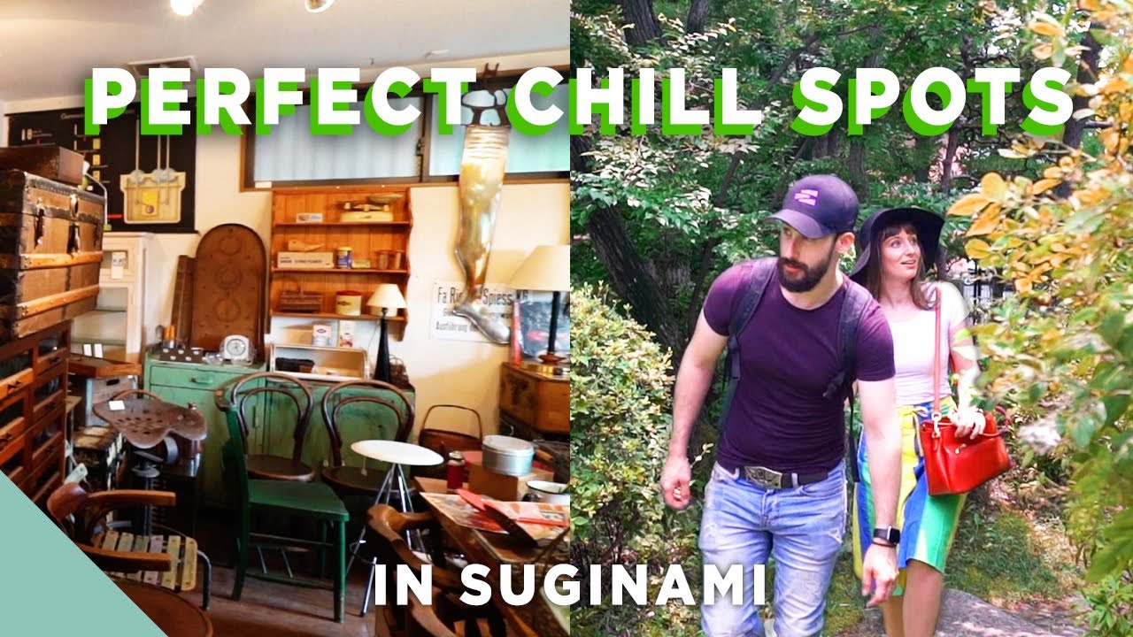 Uncover These Ramen & Coffee Spots in Central Tokyo | OGIKUBO