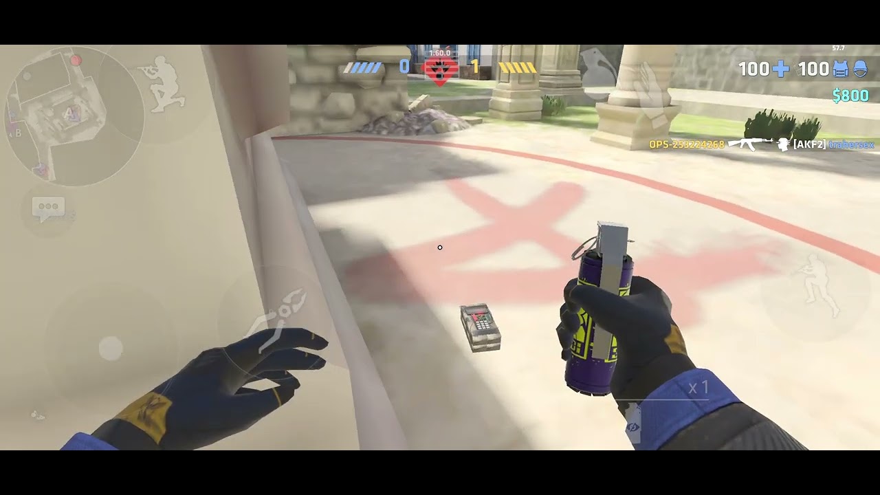 Ninja defuse 