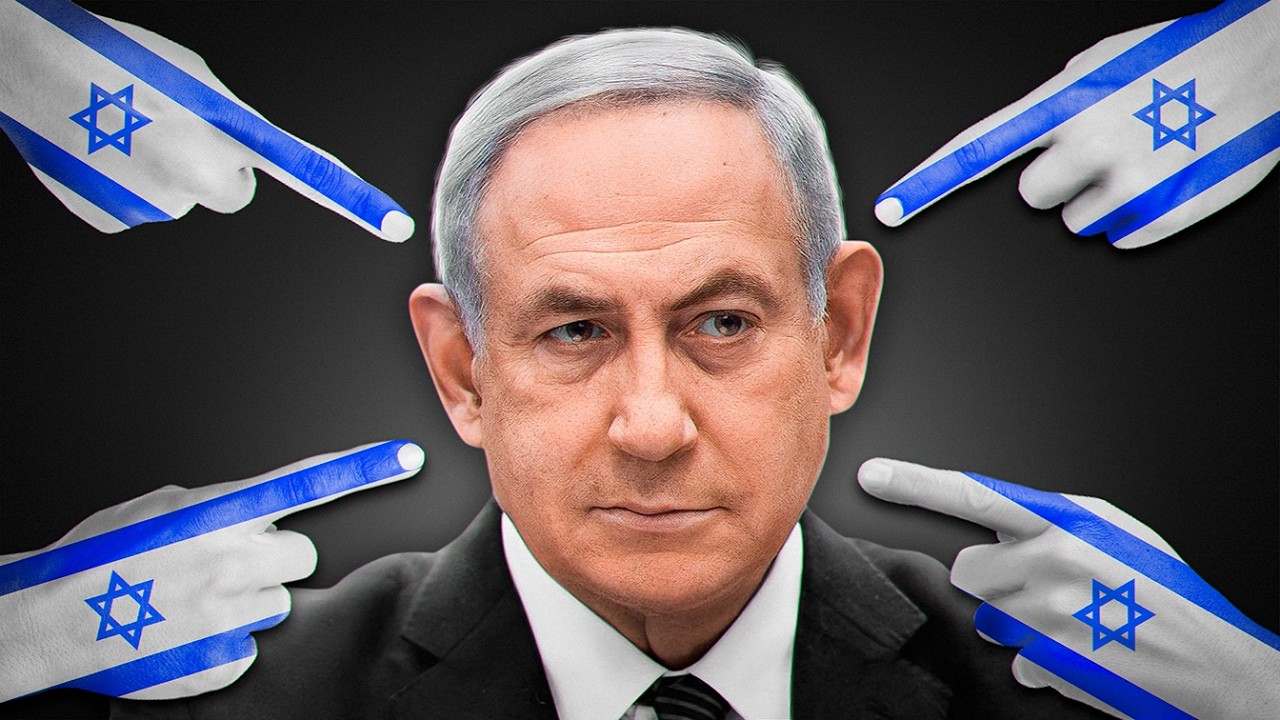 Israël se soulève contre Netanyahou