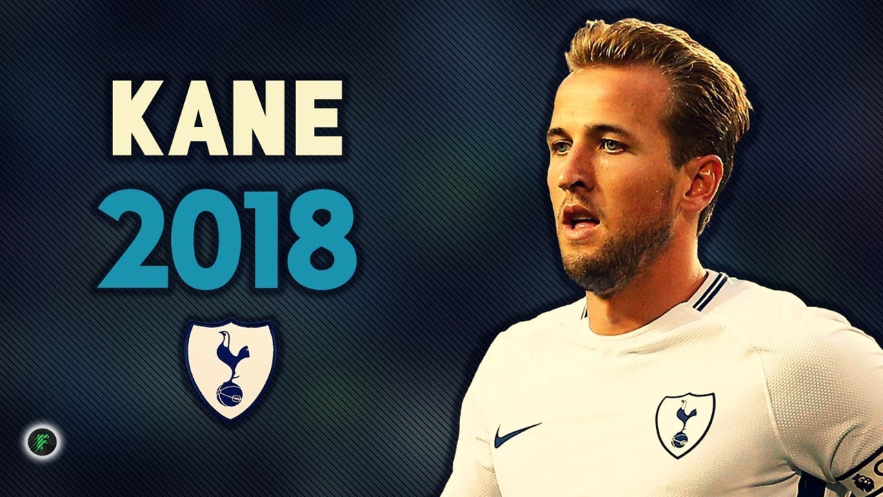 Harry Kane &bull; 2017/18 &bull; Ultimate Goal Show (Goals/Skills) ᴴᴰ