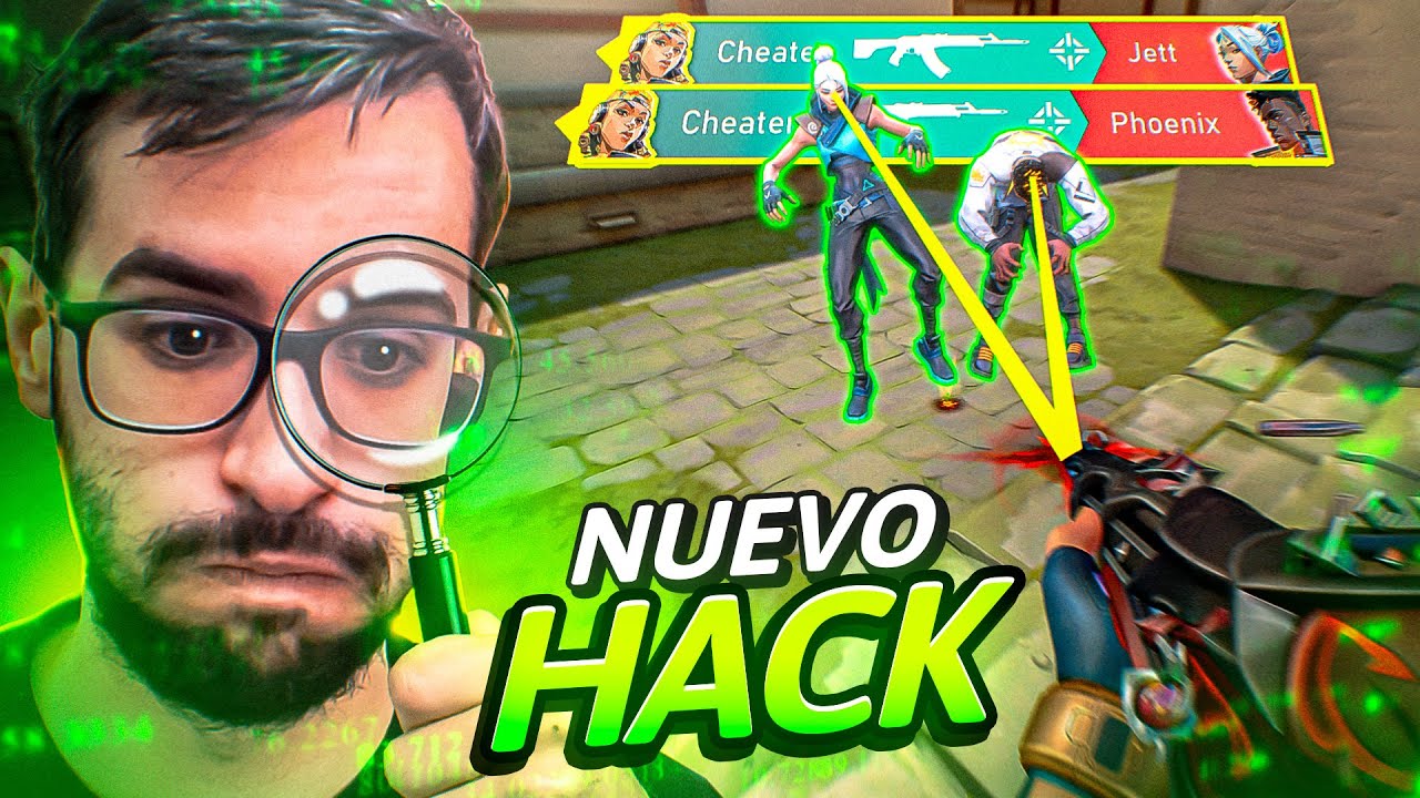 EL NUEVO HACK QUE ESTA DESTROZANDO LAS RANKEDS | CAZANDO HACKERS