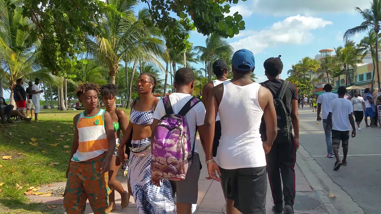 Miami Beach Memorial Day weekend 2019