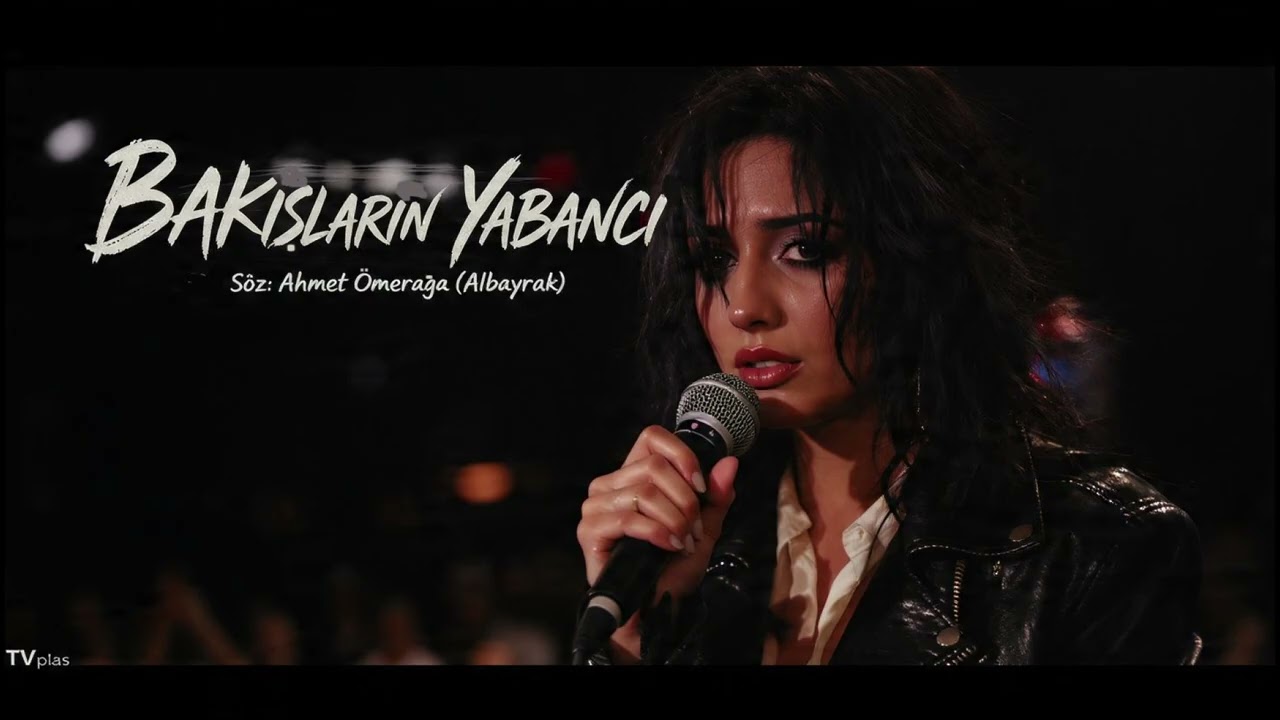 Yabancı Bakışlar - Dokunaklı Bir Veda Hikayesi (Official Lyric Video) | TVplas Production