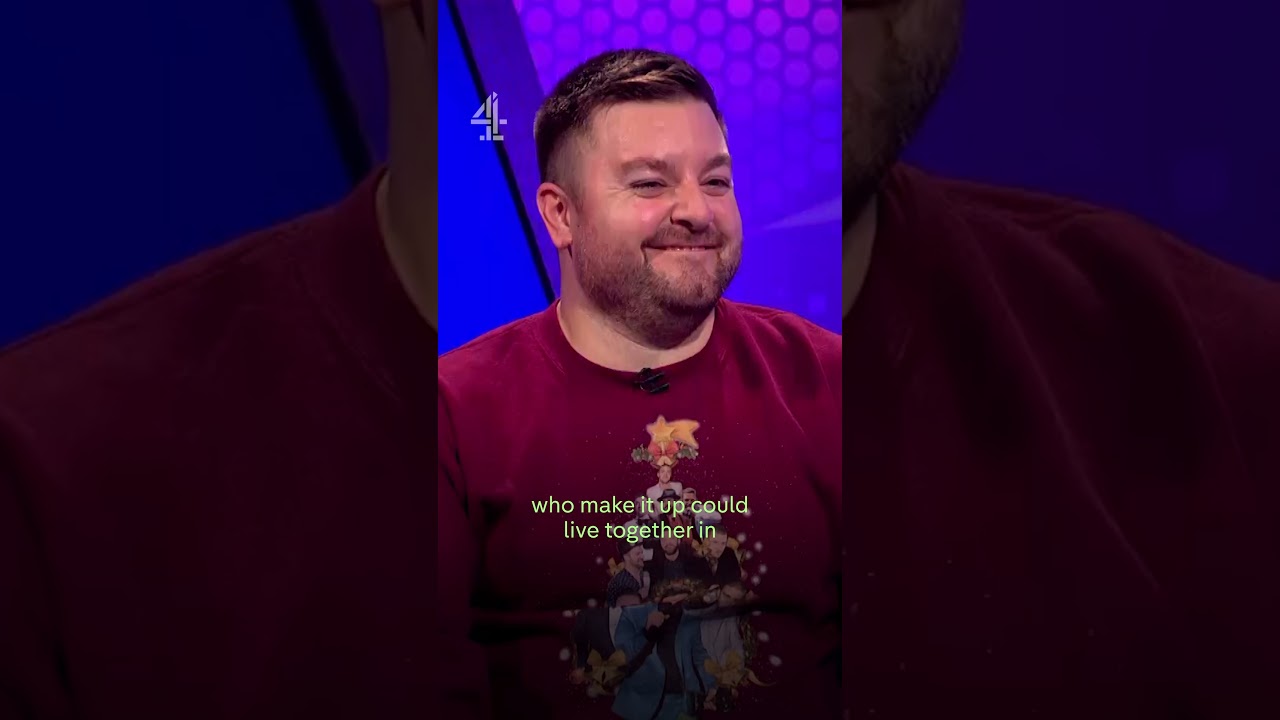 Baroness Warsi thinks the Tories have moved away from traditional values #TheLastLeg #Shorts