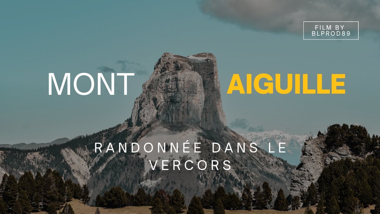 Week-end dans le Vercors (Mont-Aiguille et Pas de l'Aiguille )