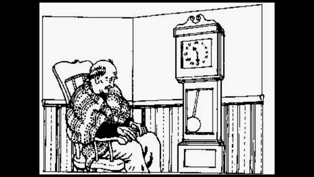 My Grandfather's Clock