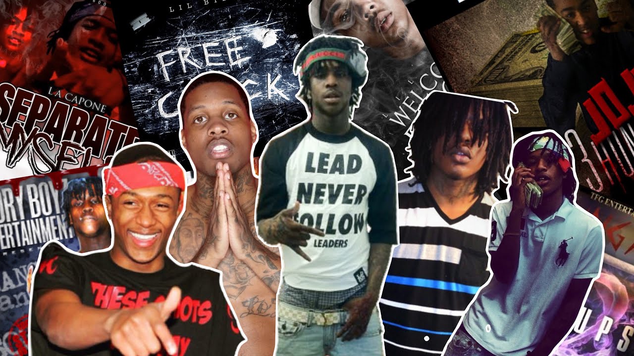 2012-17 CHICAGO DRILL ERA WAS TOO INFLUENTIAL!!!!!!!!!!