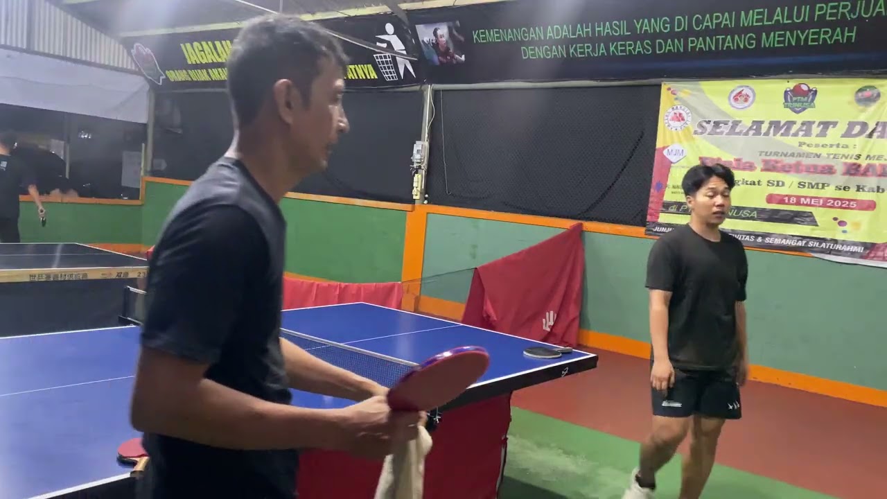 Training Session Day Five #1