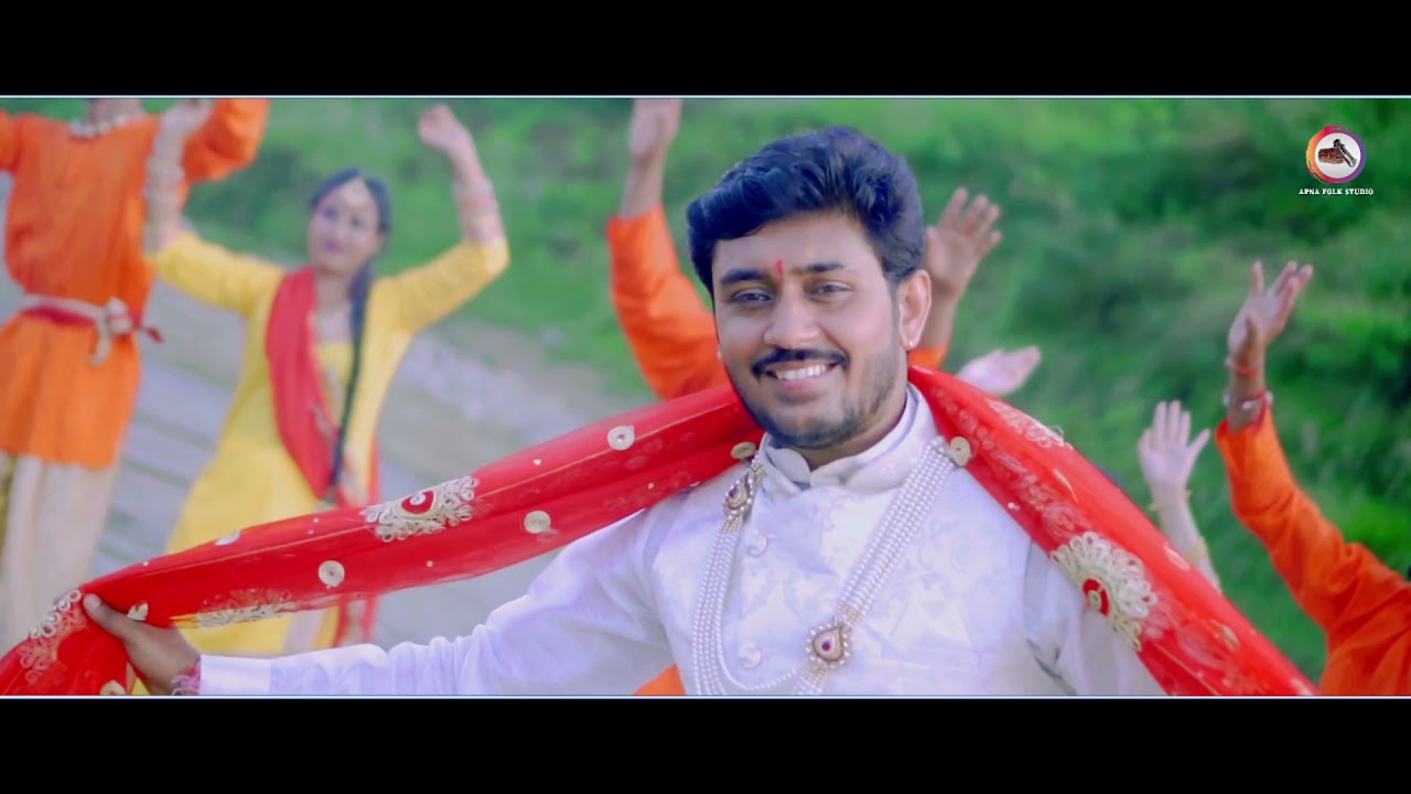 Chandi Maa Da  Dwara | Vikram Singh Dogra | Apna Folk Studio | ARJ Productions | Naresh NB | RJ