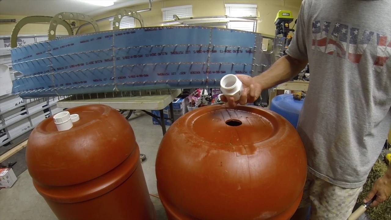 Bottom Drain