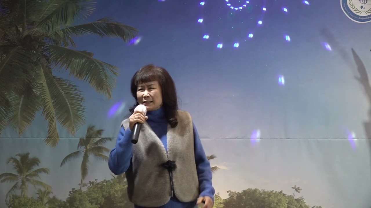 정다미 가수님 회룡포강