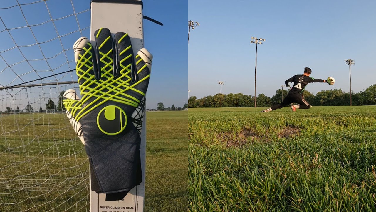 Uhlsport Prediction Ultragrip HN Goalkeeper Glove Review