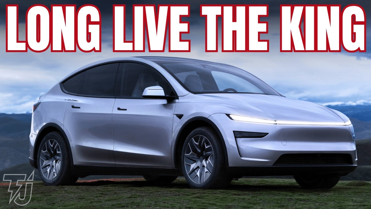 Они убили Model X ради этого?