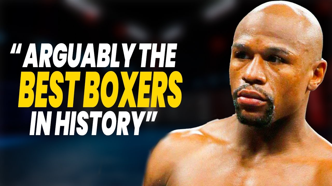 Floyd Mayweather Jr Finally Revealed His 10 Favorite Boxers