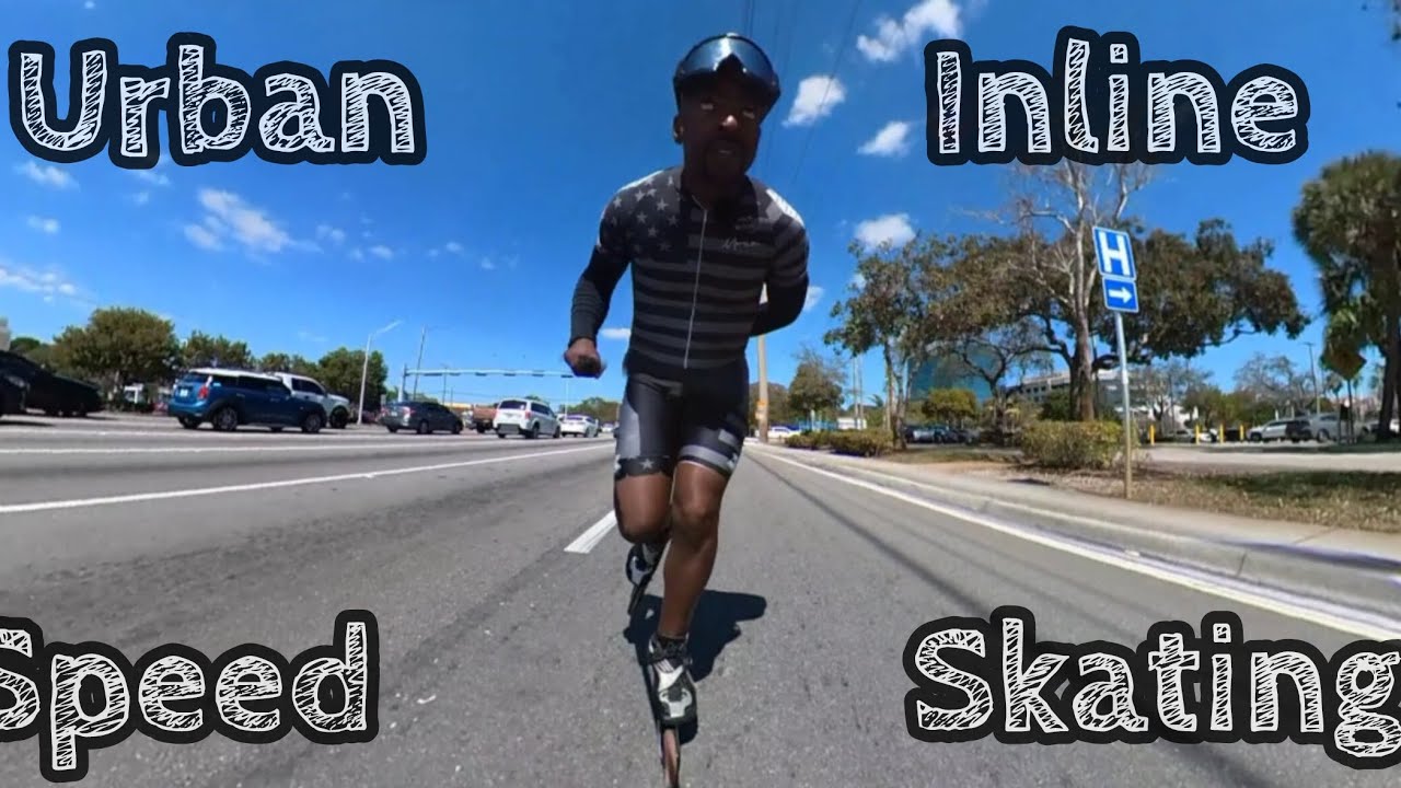 Inline Skating: The Urban Speed Skater Returns! 