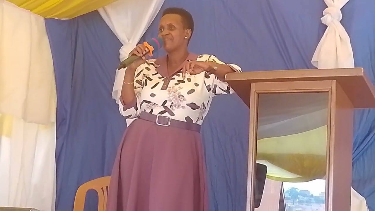 Sunday service 22/02/2026 Pastor Anna preaching in God's Will Church international ministries 