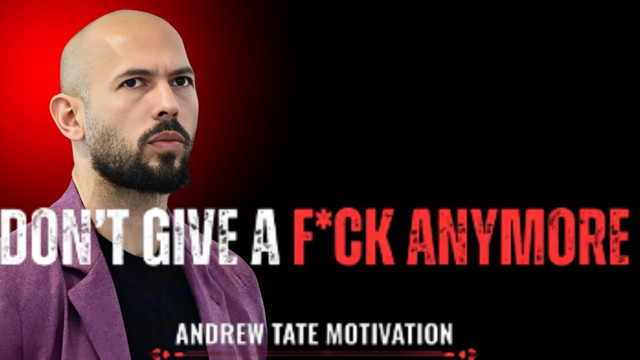 Become Untouchable | Andrew Tate Powerful Motivation
