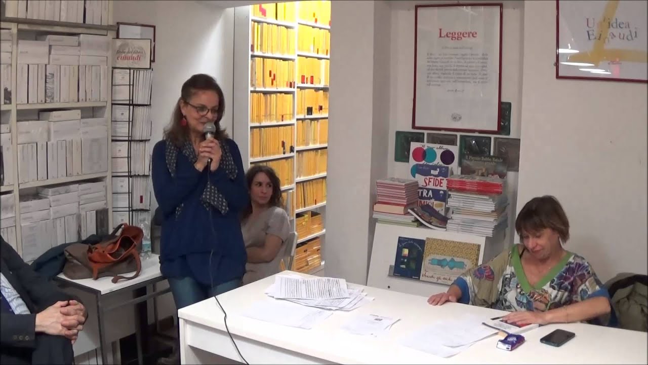 Le Conversazioni del Venerdì: 
