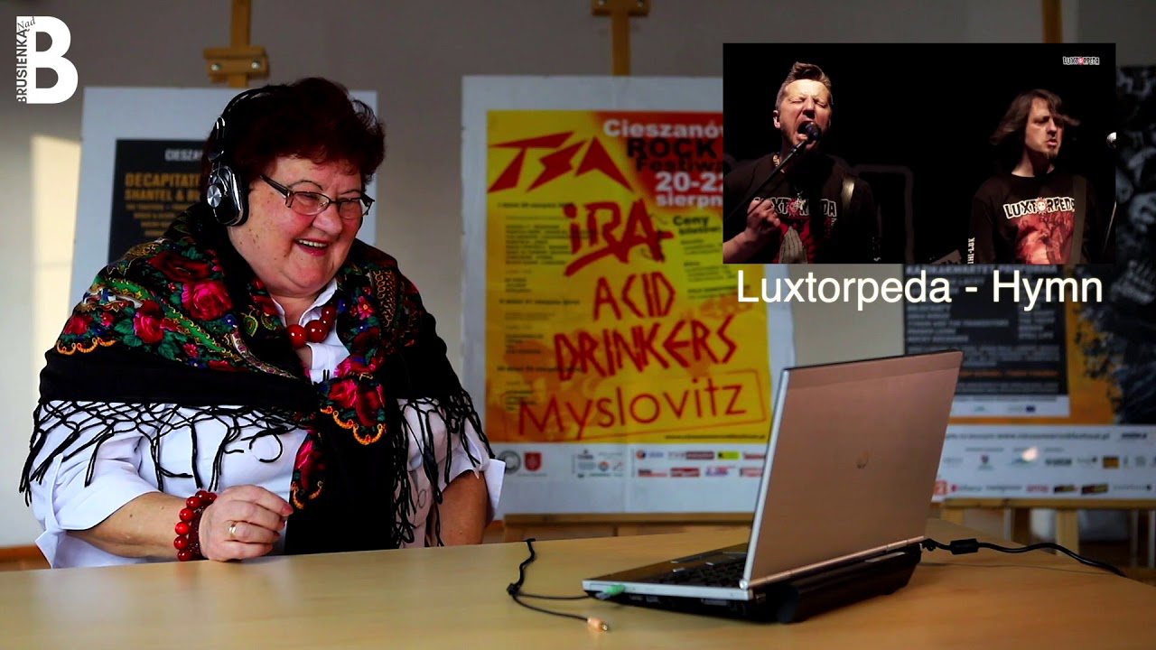 Cieszanów reaguje na... gwiazdy CRF odc.2