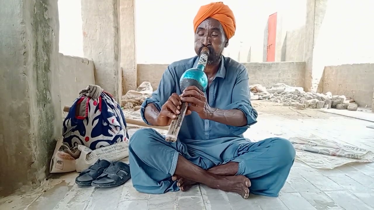Khameeso Jogi, Murli Dhun, Marwadi Song, Lakho, Jogi Faqeer خميسو جوڳي مرلي ڌن تي مارواڙي گيت لاکو