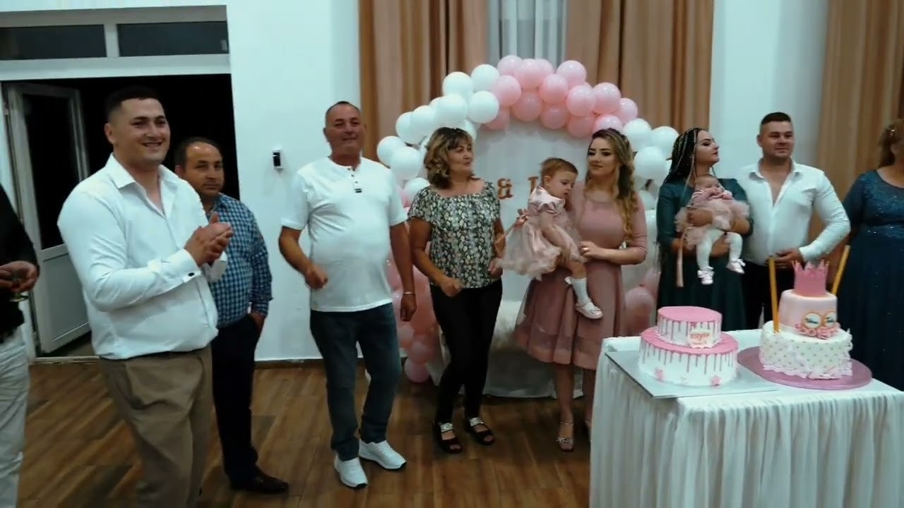 Bogdanel de la Cluj - Botez Estera și Tania