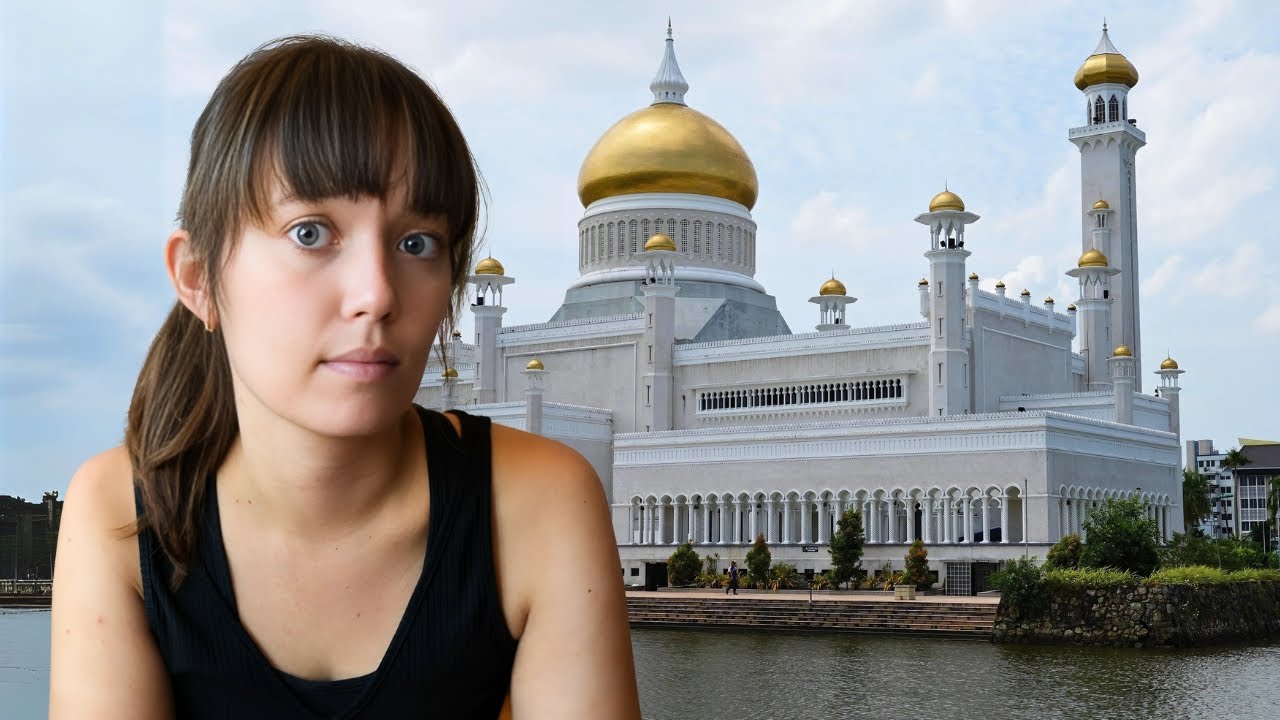 First Impressions of a country that nobody visits (BRUNEI 🇧🇳)