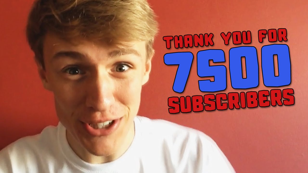 7500 SUBSCRIBERS! - Keeping You Up To Date!
