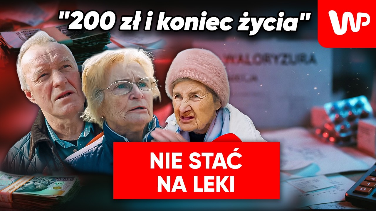 Emeryci gorzko po waloryzacji. 