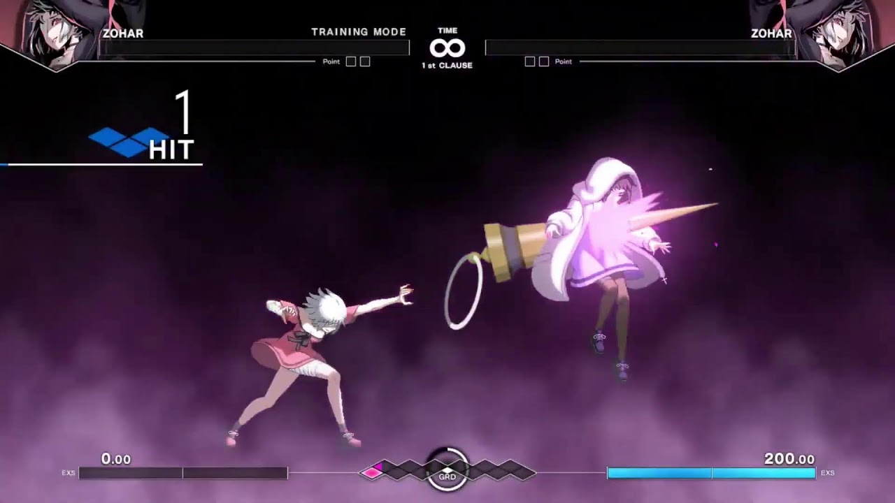 EVO 2026 DAY 1 - Arc System Works Booth Activities