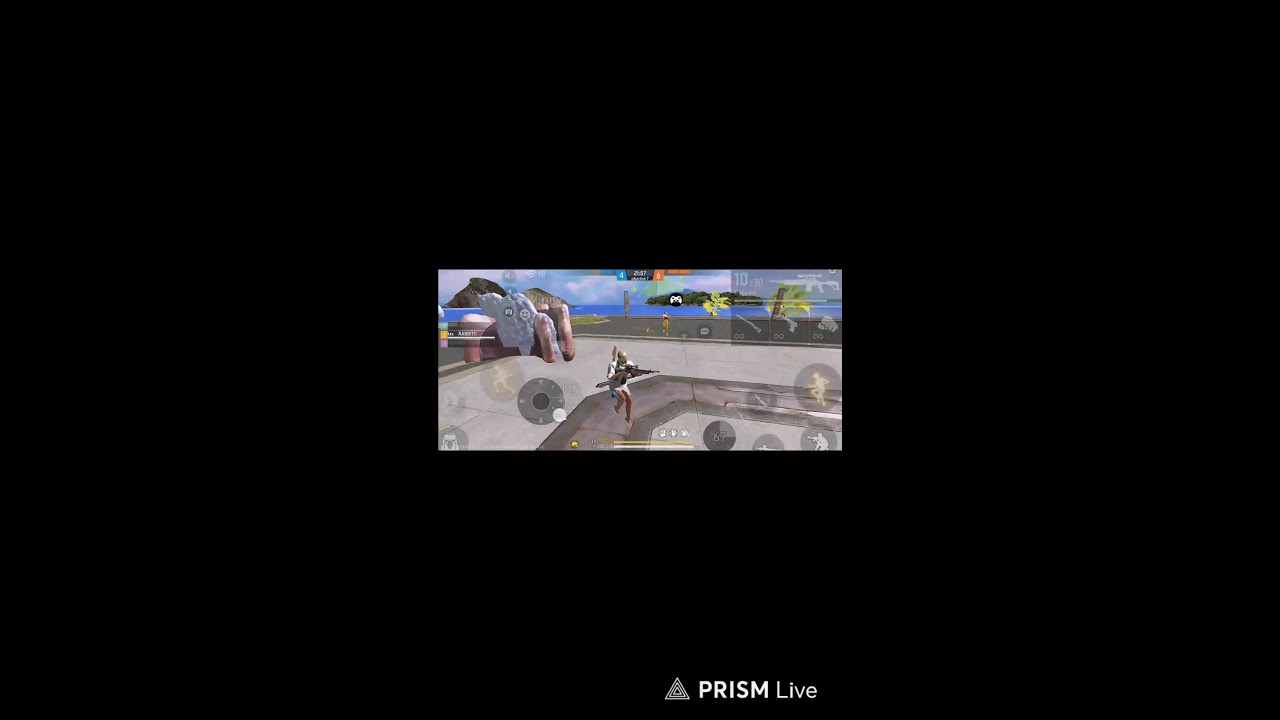 Live streaming of Rabbit Gamer