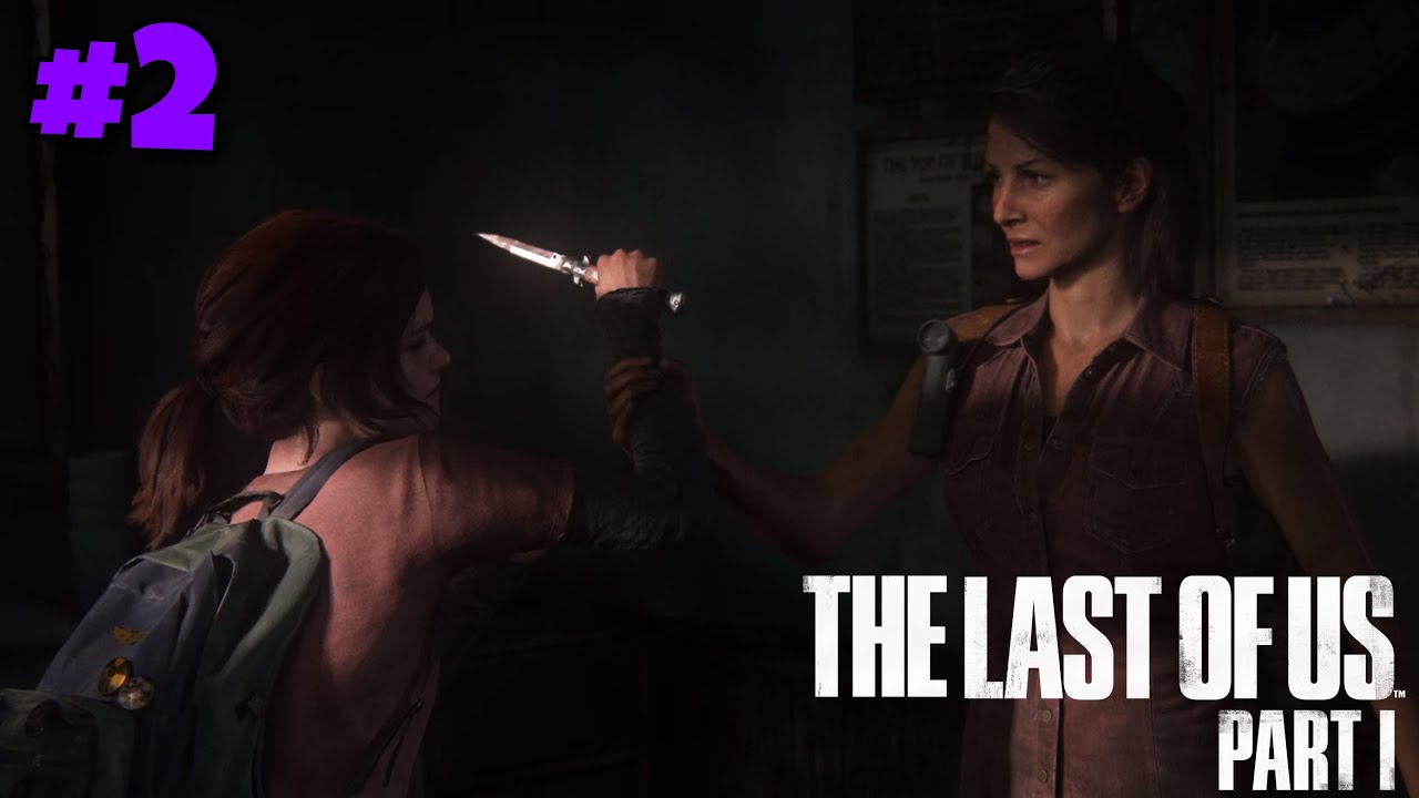Meeting Ellie For The First Time! The Last Of Us Part I (PS5 4K) | Blind Playthrough #2